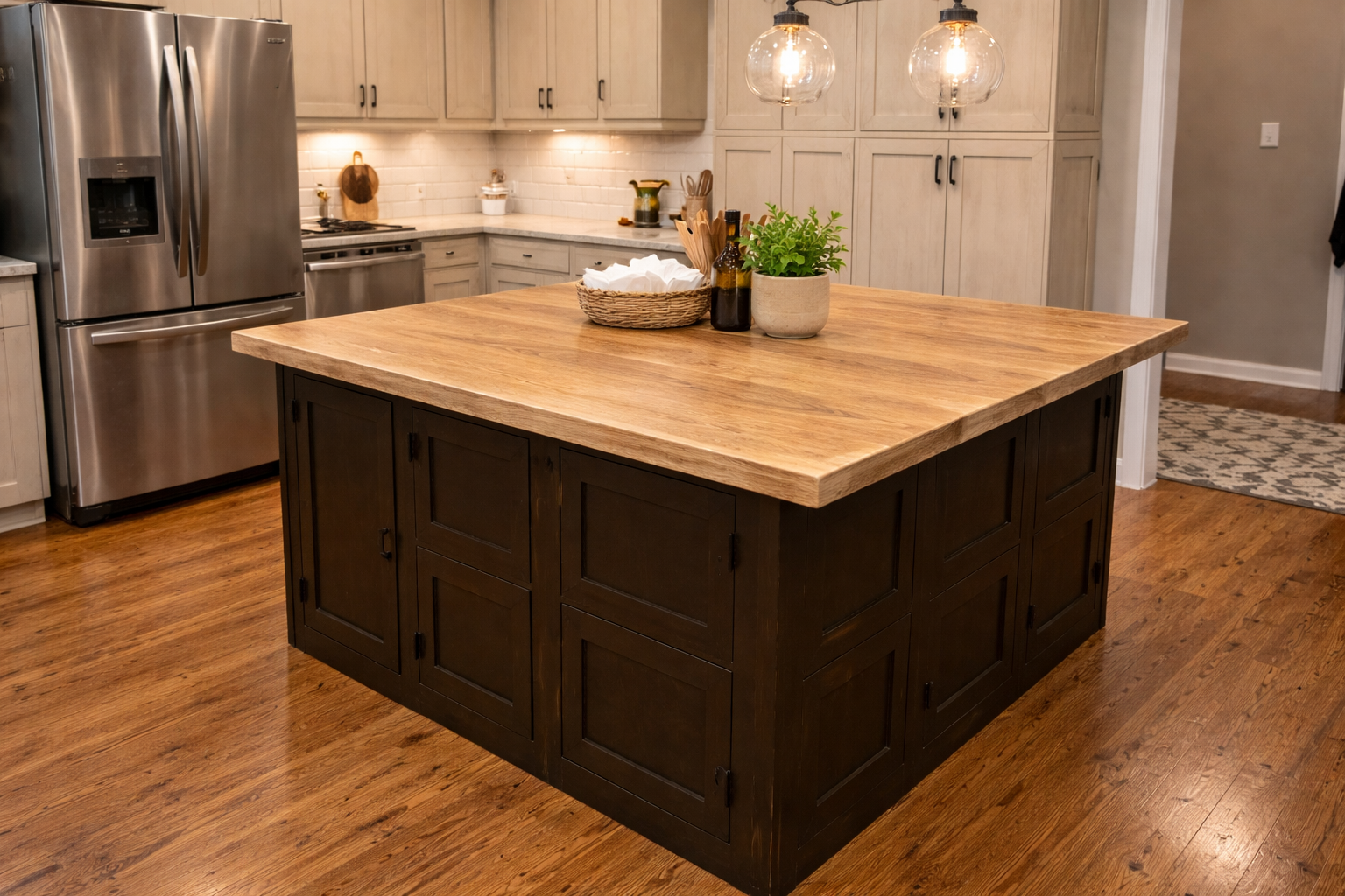 Kitchen Islands